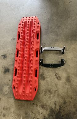 Maxtrax Mk2 Recovery Board