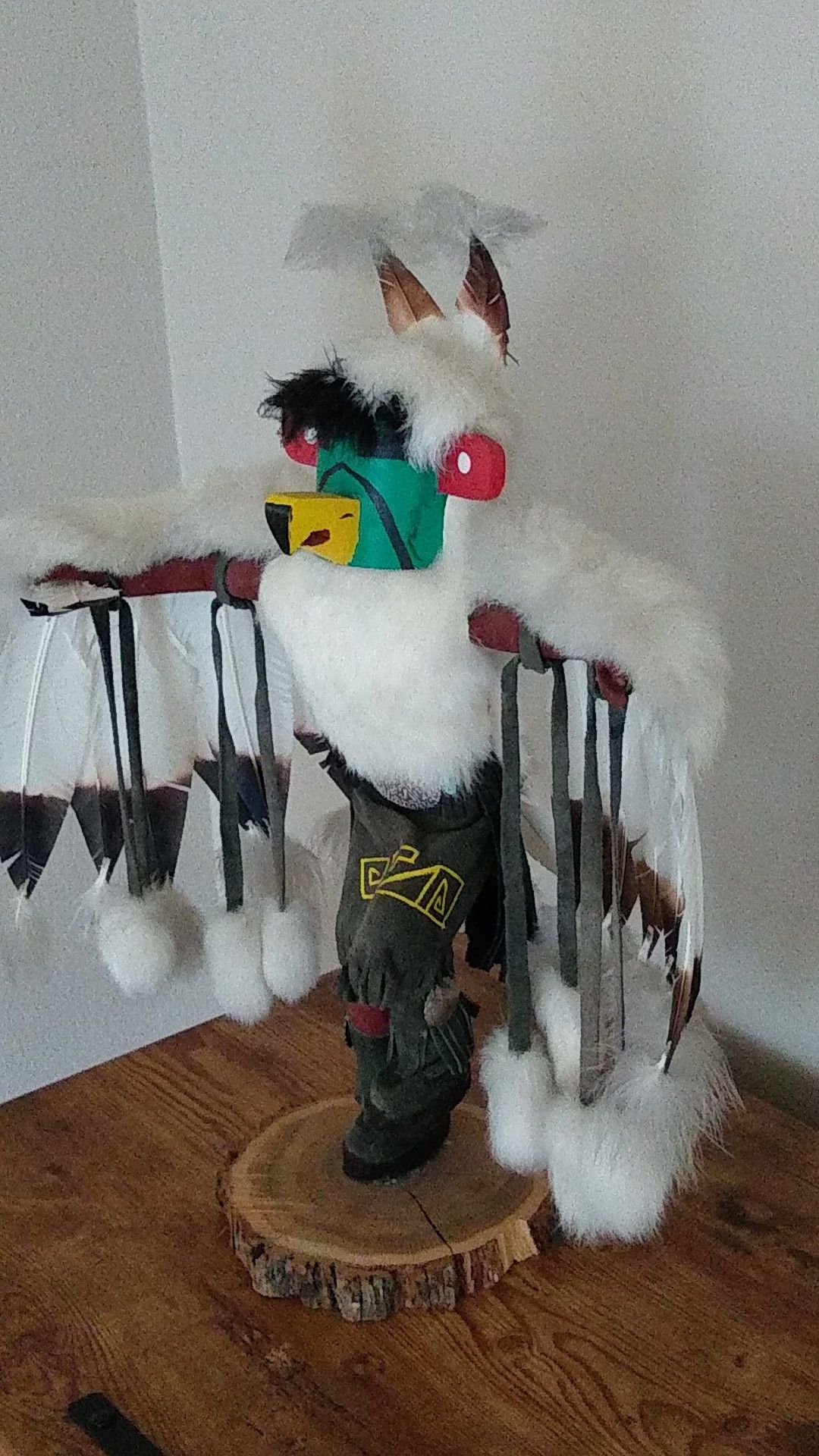 Navajo Kachina "Eagle"