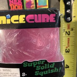 Nee Doh Nice Cube