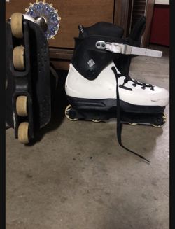 Pro Skates By Sway Team 57