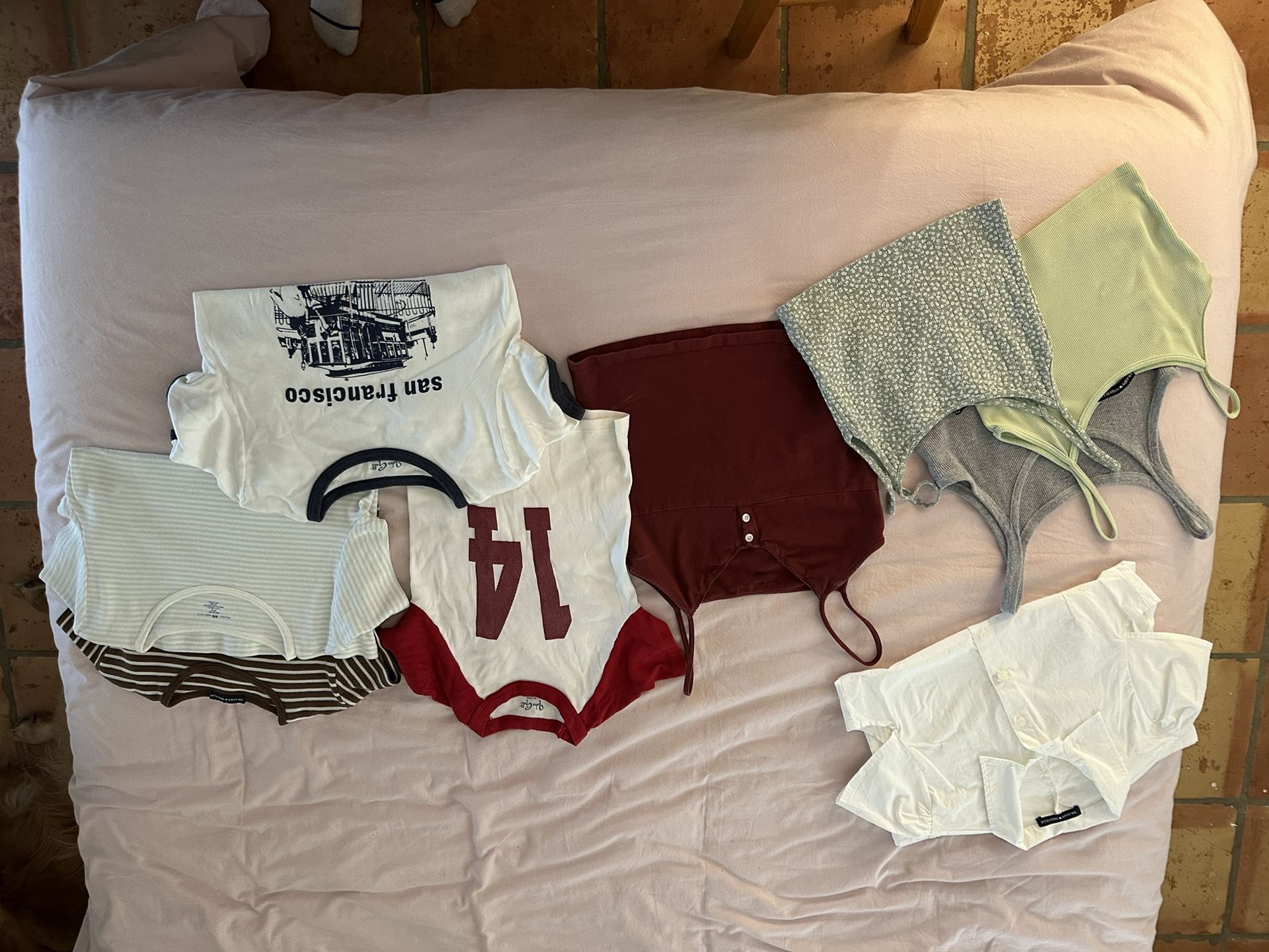 Girls Clothes For Sale!