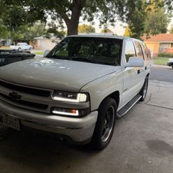 2003 Chevrolet Tahoe