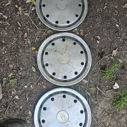 Chevy Wheel Covers