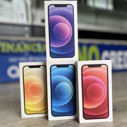 iPhone 12 (Unlocked For Any Company)