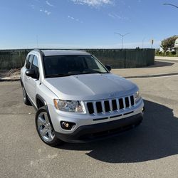2011 Jeep Compass