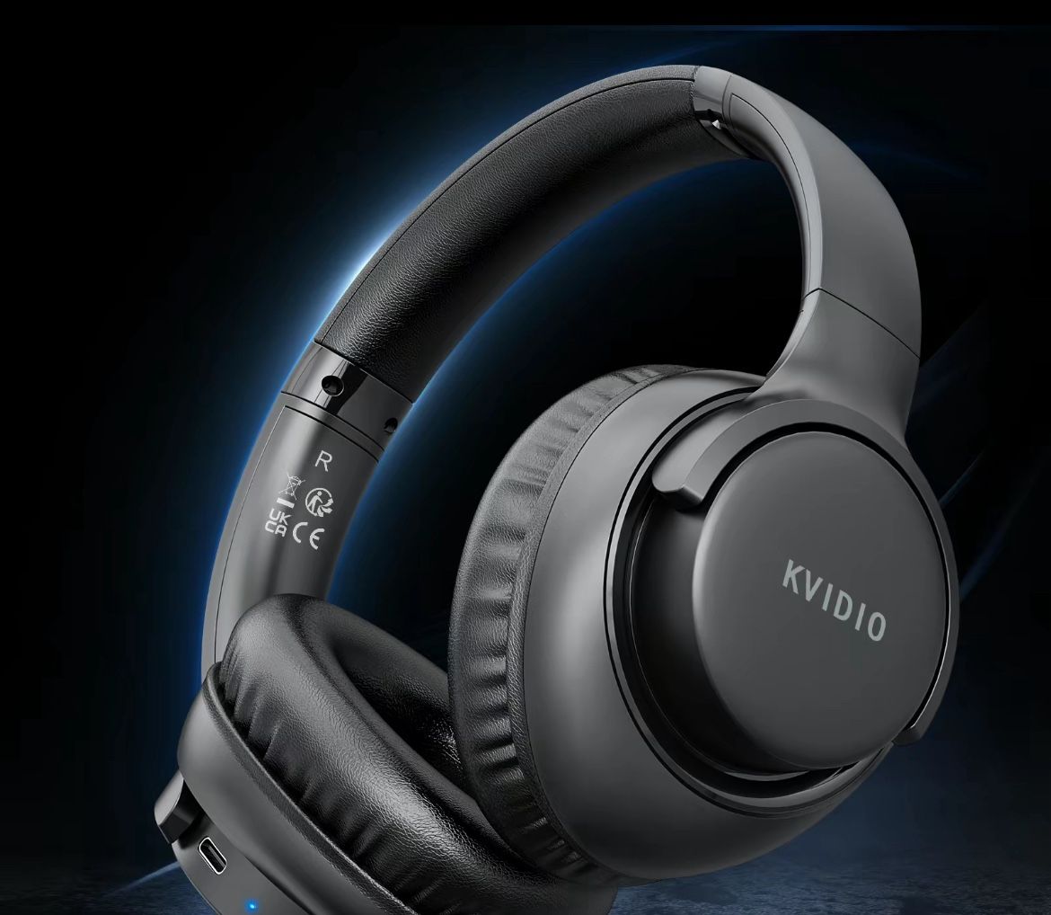 Bluetooth headphones