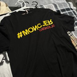 Burberry And Gucci And Moncler Size S-M