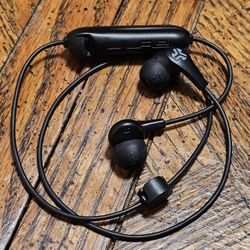 JLab Audio JBuds Pro Wireless Signature Earbuds - Black 