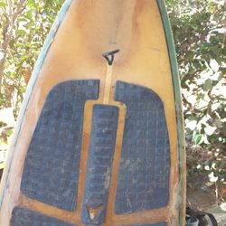 1/3 Of A STEWART LONGBOARD SURFBOARD 