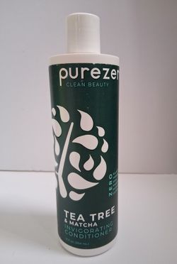 Tea tree and matcha conditioner