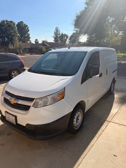2015 Chevrolet Express LT