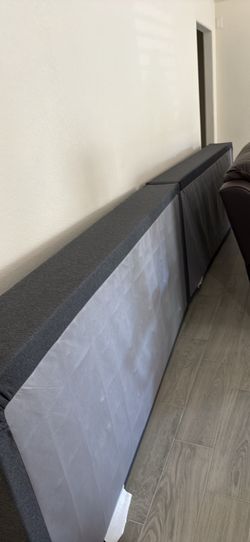 King size box spring for sale