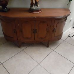 Victorian Furniture Set Couch Buffet One Of A Kind 