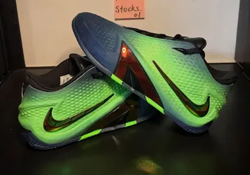 Nike Ja 4 Nightmare mulitple sizes
