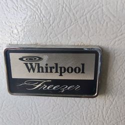 Whirlpool Fridge. Works Great!!