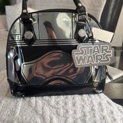 Loungefly Disney Bag Captain Phasma