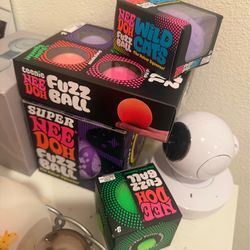 Needoh squishies