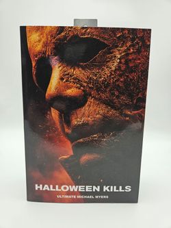 NECA Halloween Kills Ultimate Michael Myers Figure *Sealed/New* $20