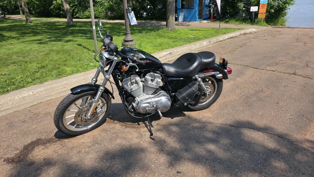 Harley Davidson 2008 Sportster 883