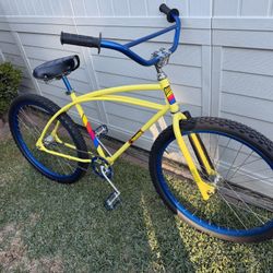 1980 Bassett Bmx Cruiser Oldschool.  