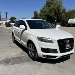 Audi Suv 