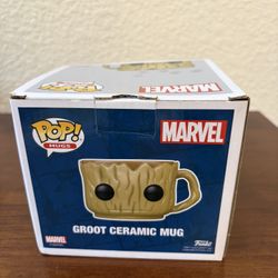Marvel Groot Mug