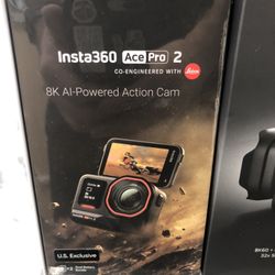 Insta360 Ace Pro 2 Dual Battery