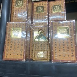 MCM BAG PERFUME