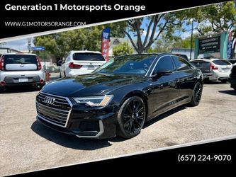 2019 Audi A6