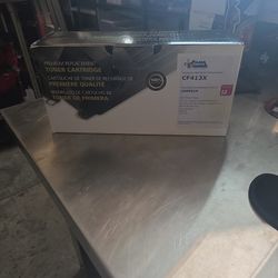 CF413X Magenta Toner Cartridge 