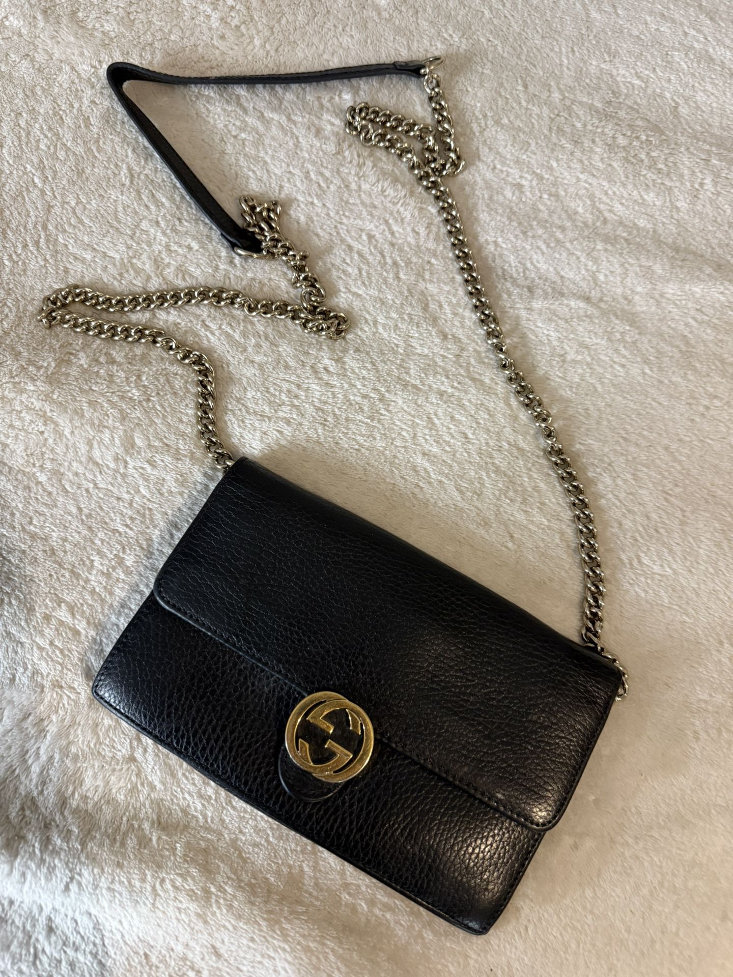 Gucci Chain Wallet