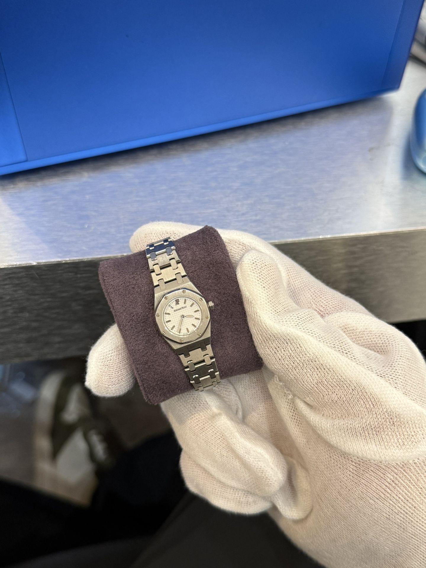 AP royal oak 24mm with box