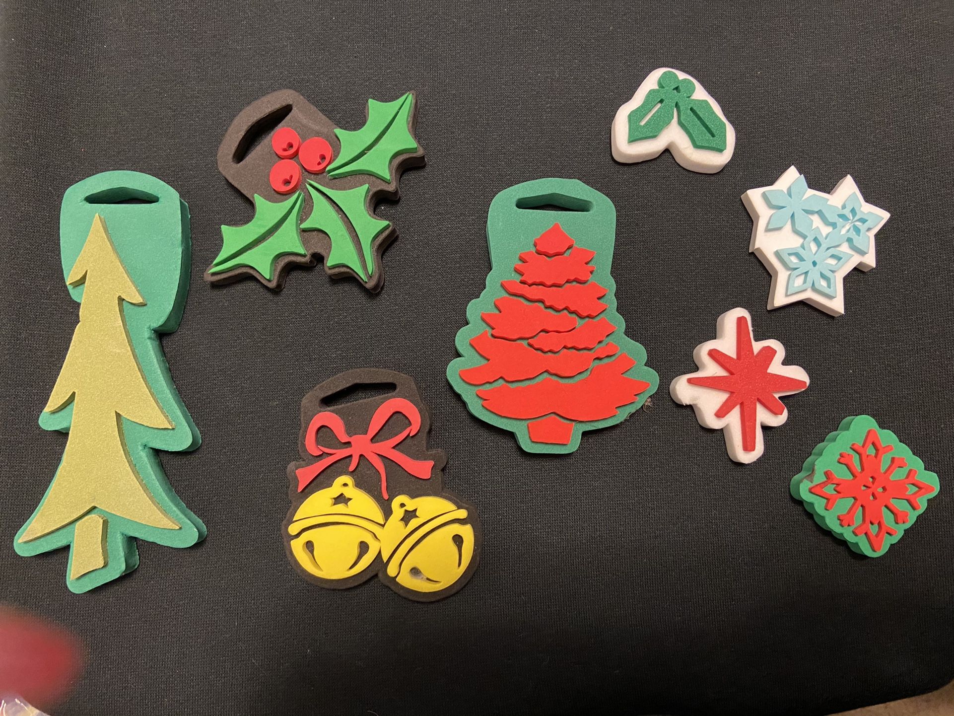 Rubber Stamps Christmas Bundle