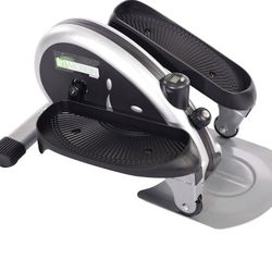  Seated Elliptical - Foot Pedal Exerciser