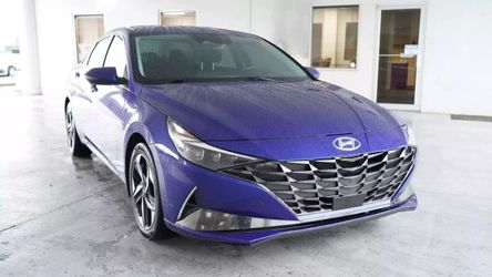 2023 Hyundai Elantra Hybrid