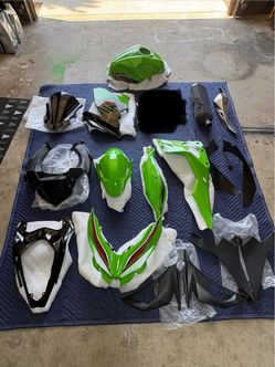 2023 Kawasaki Ninja 400