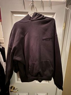 essentials hoodie