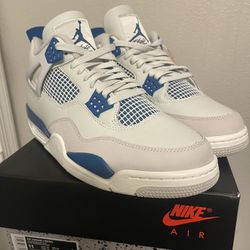 Jordan 4 Military Size 11 