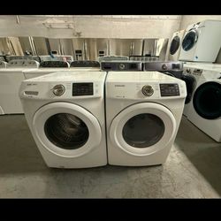 Samsung Washer And Dryer Set “27 ( Lavadora Y Secadora )