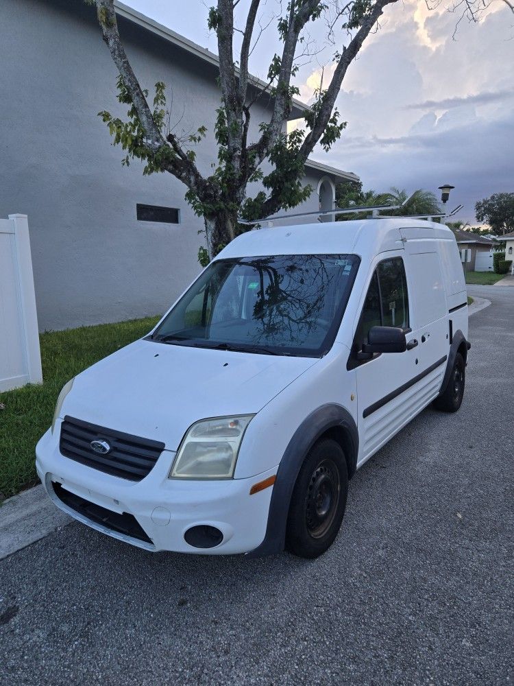 2011 Ford Transit Connect