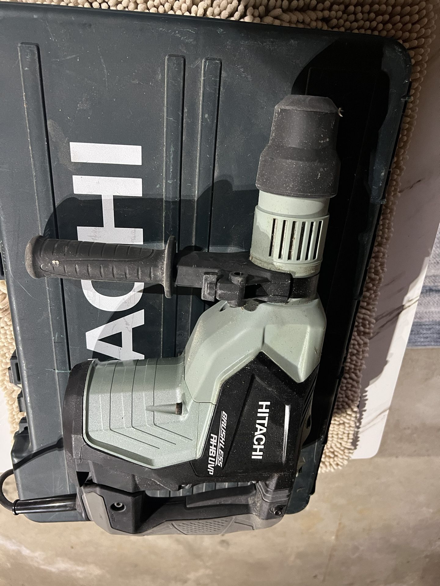 Electric Hammer Drill
