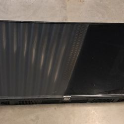 Hisense 40inch Roku TV With Remote