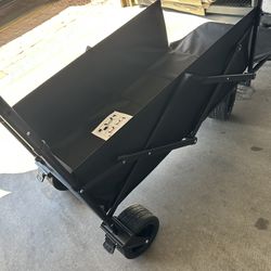 Stroller, Dog, 150 lbs. heavy duty