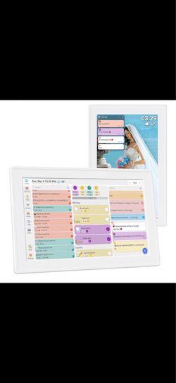 Smart digital calendar