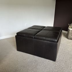 Ottoman With Storage