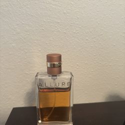 Chanel Allure Eau De Parfum