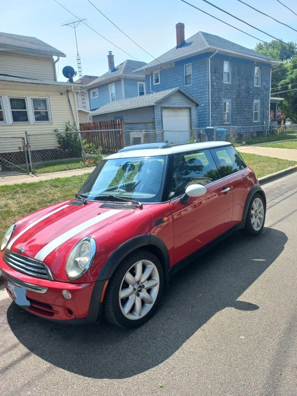 2006 Mini Cooper