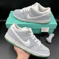 Size 9 - Nike SB Dunk Low Marty Mcfly 2015