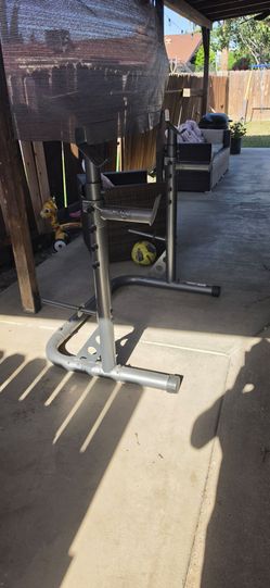 Olympic Squat Rack