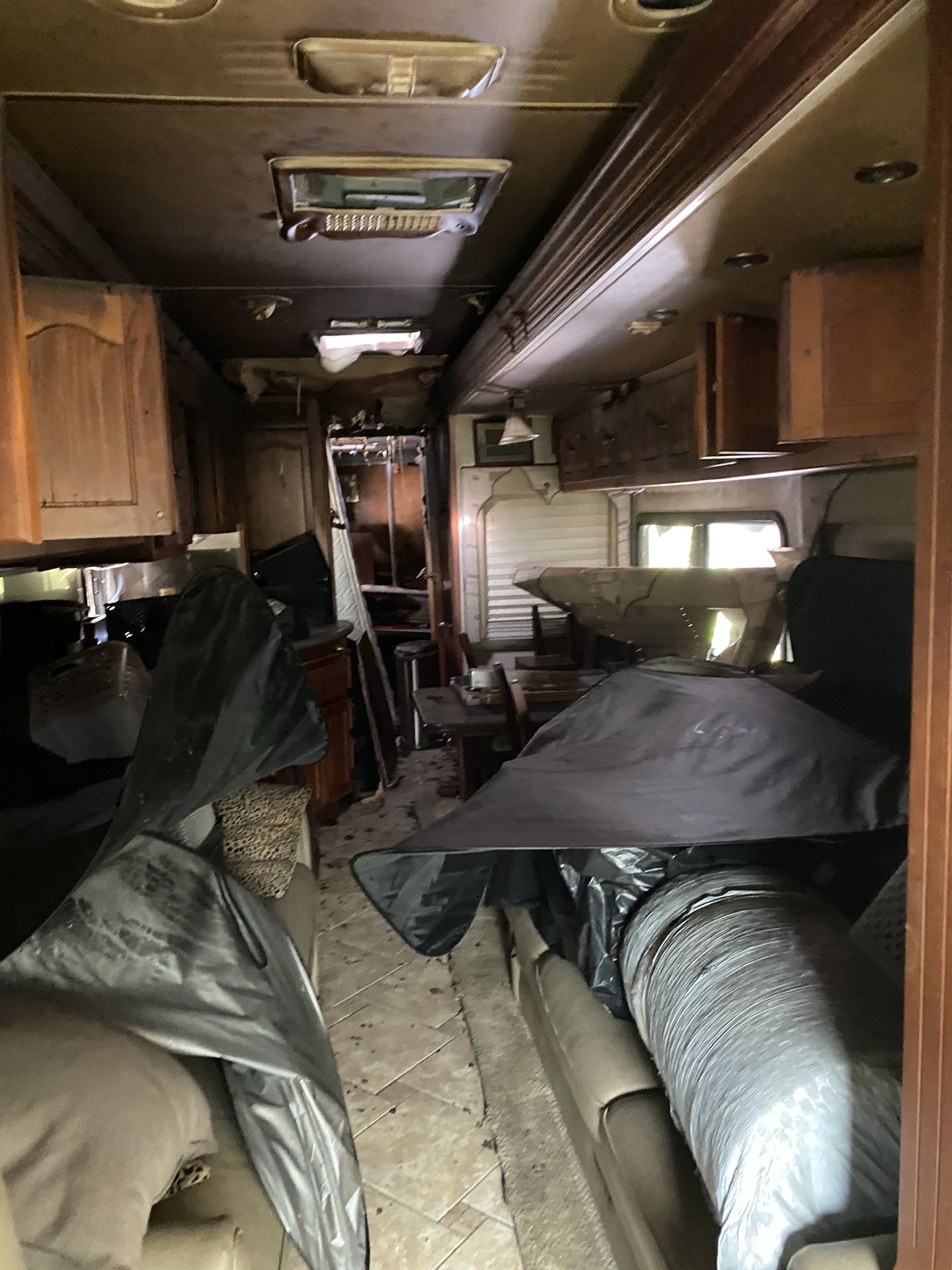 2006 Freightliner Chassis X Line motorhome for Sale in Princeton, FL